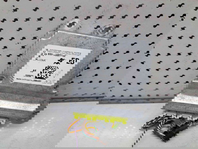 Calculator airbag Ford Fiesta 6 [Fabr 2008-prezent] 8V51-14B321-ED