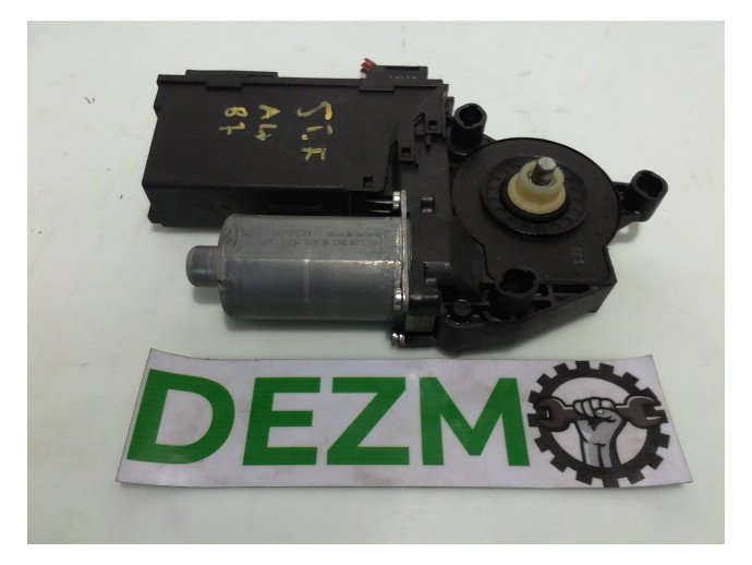Motoras macara geam stanga fata Audi A4 B7 1.9 BKE 8E2959801B 2004-2008