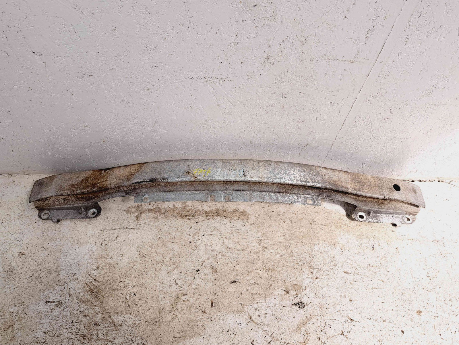 Armatura bara spate Renault Laguna 3 Combi [Fabr 2007-2015] OEM - imagine 2