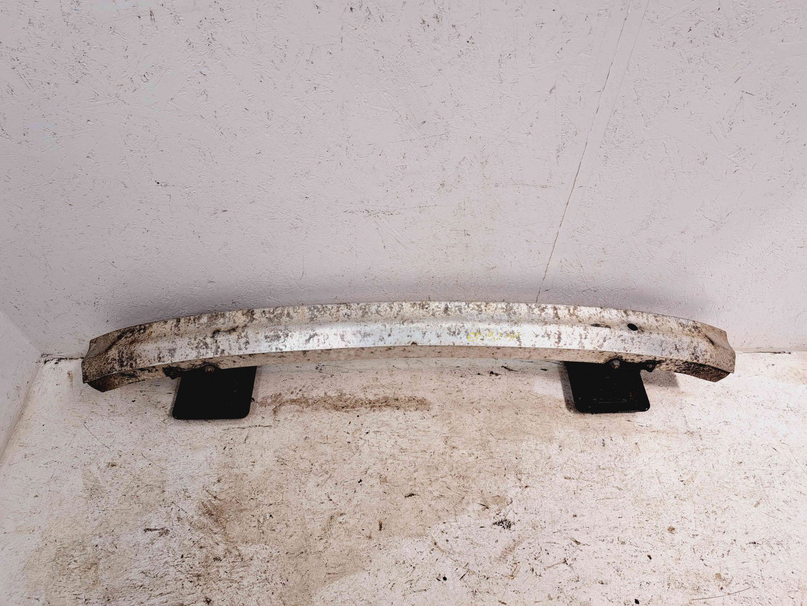 Armatura bara spate Mercedes Clasa ML (W164) [Fabr 2005-2012] OEM - imagine 2