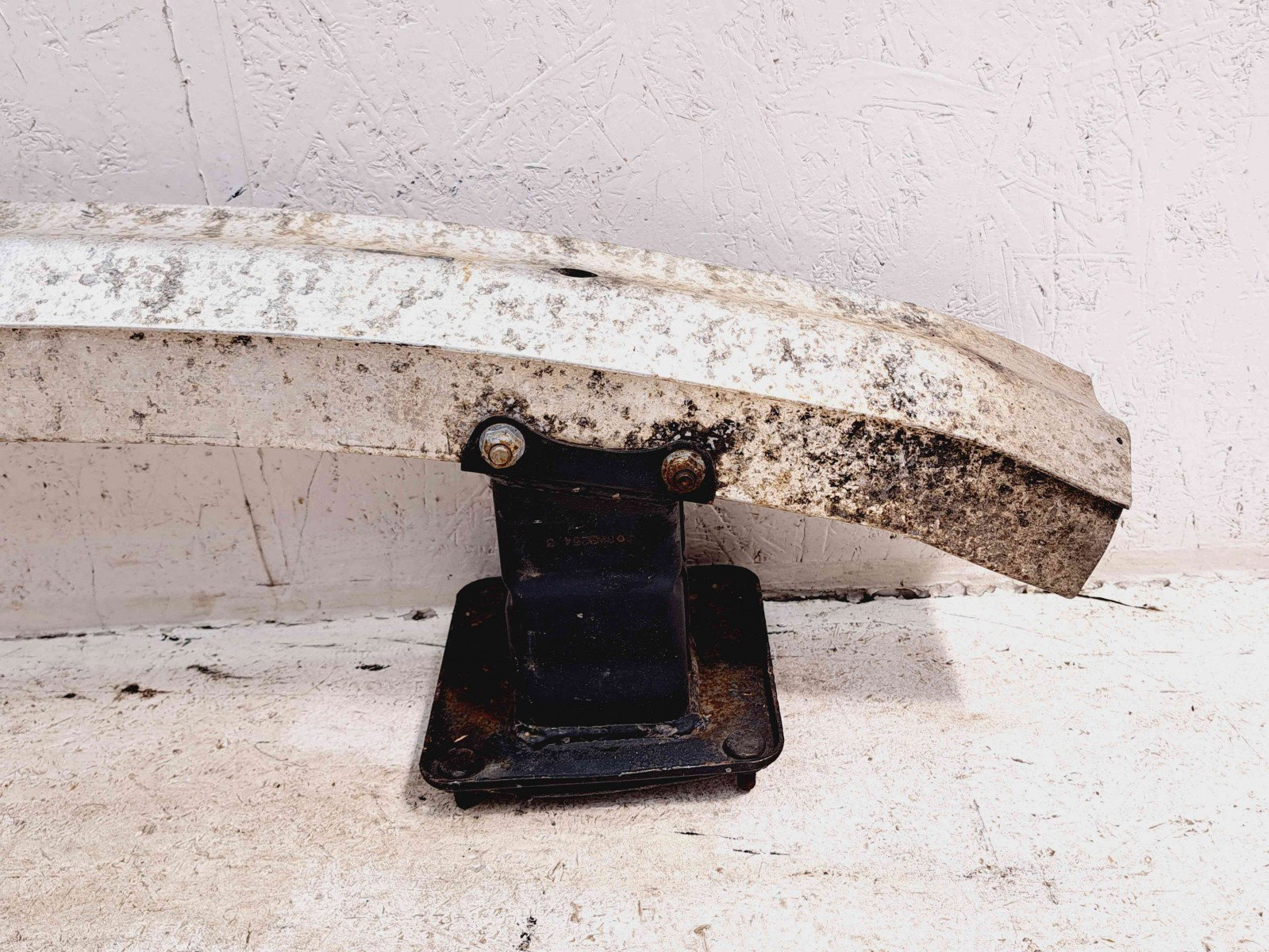 Armatura bara spate Mercedes Clasa ML (W164) [Fabr 2005-2012] OEM - imagine 3