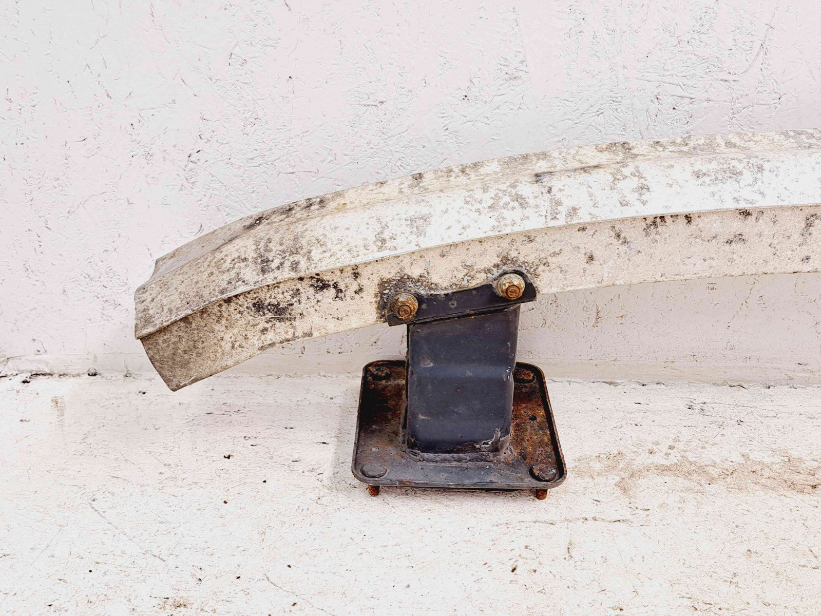 Armatura bara spate Mercedes Clasa ML (W164) [Fabr 2005-2012] OEM - imagine 4