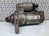 Electromotor 13 dinti Skoda Octavia 1 (1U2) [Fabr 1996-2010] 02Z911024L 1.6 B BFQ  75KW / 102CP