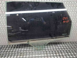 Geam usa stanga spate Ford Focus 3 (CB8) [Fabr 2011-2015] OEM