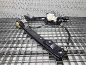 Macara electrica geam dreapta fata Ford Focus 3 (CB8) [Fabr 2011-2015] CM51-A23200-AF