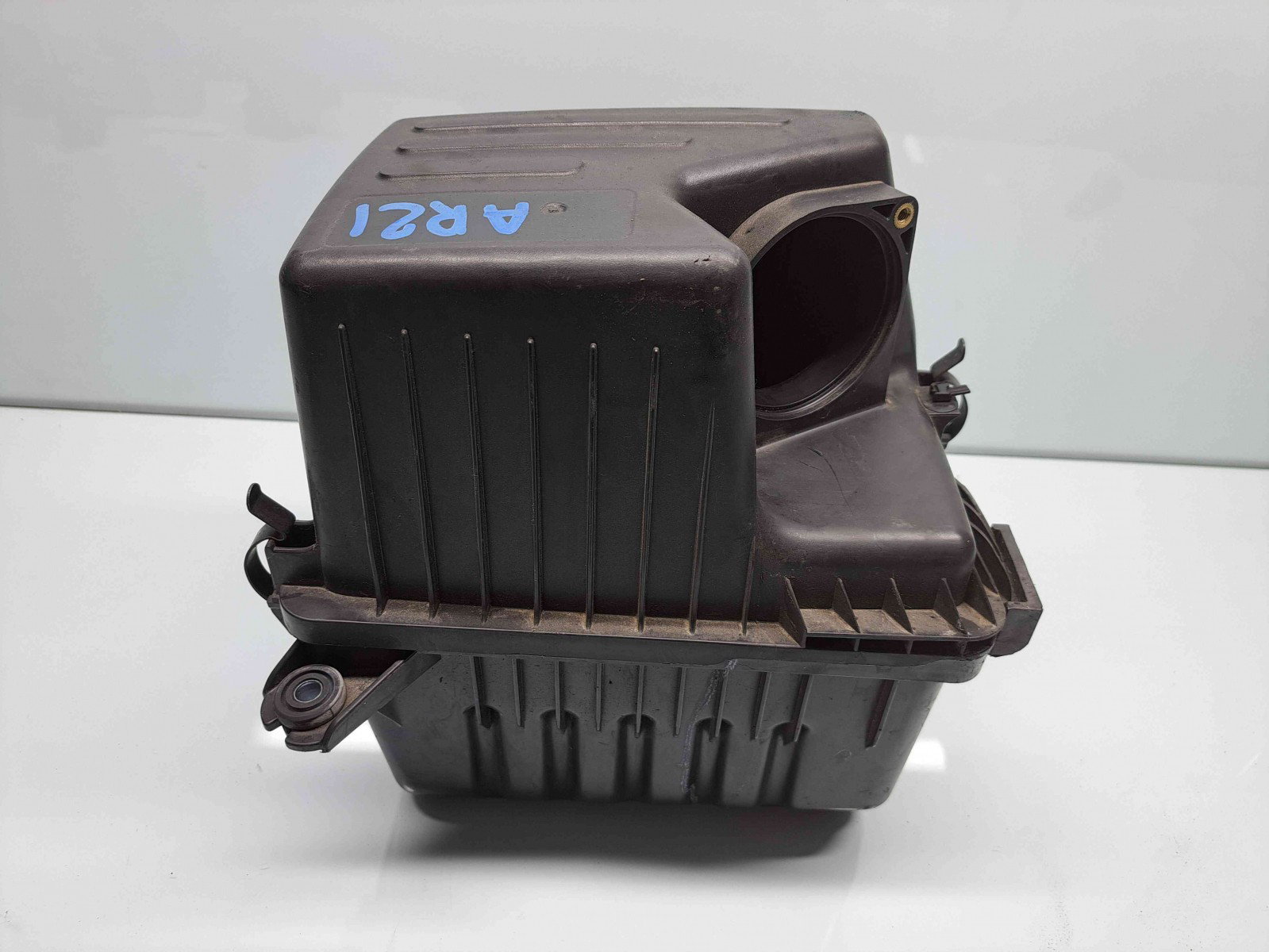 Carcasa filtru aer Hyundai Santa Fe 2 (CM) [Fabr 2005-2012] 28110-2B200-C03 2.2 D4EB 2.2 D4EB 80KW / 109CP - imagine 1