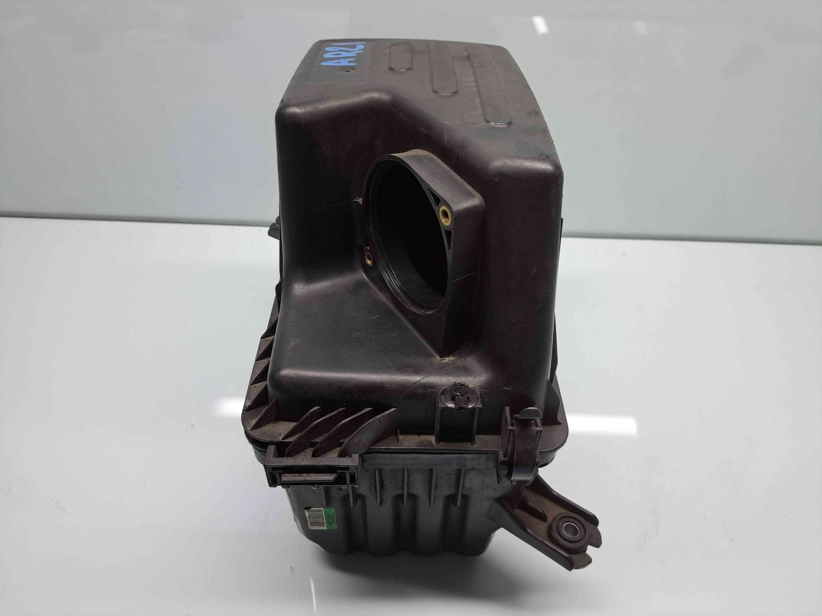 Carcasa filtru aer Hyundai Santa Fe 2 (CM) [Fabr 2005-2012] 28110-2B200-C03 2.2 D4EB 2.2 D4EB 80KW / 109CP - imagine 2