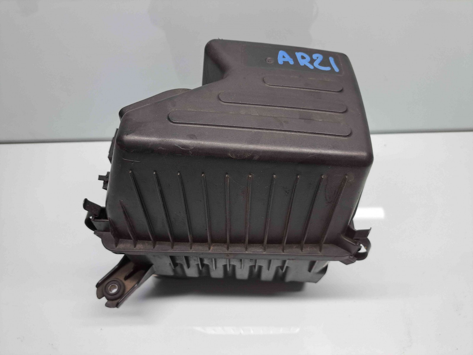 Carcasa filtru aer Hyundai Santa Fe 2 (CM) [Fabr 2005-2012] 28110-2B200-C03 2.2 D4EB 2.2 D4EB 80KW / 109CP - imagine 3