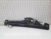 Macara electrica geam dreapta spate Bmw 5 (E60) [Fabr 2004-2010] 7034388