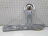 Macara manuala geam stanga spate Ford Focus 3 (CB8) [Fabr 2011-2015] BM51-A27001-AA