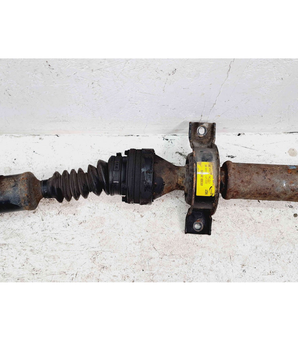 Cardan Kia Sportage II [Fabr 2004-2010] 49300-2E300 2.0 CRDI D4EA  2.0 CRDI D4EA 110KW / 150CP