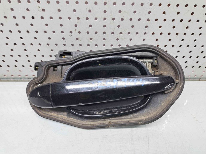 Maner usa dreapta spate Bmw 5 (E60) [Fabr 2004-2010] 475 BLACK SAPPHIRE M