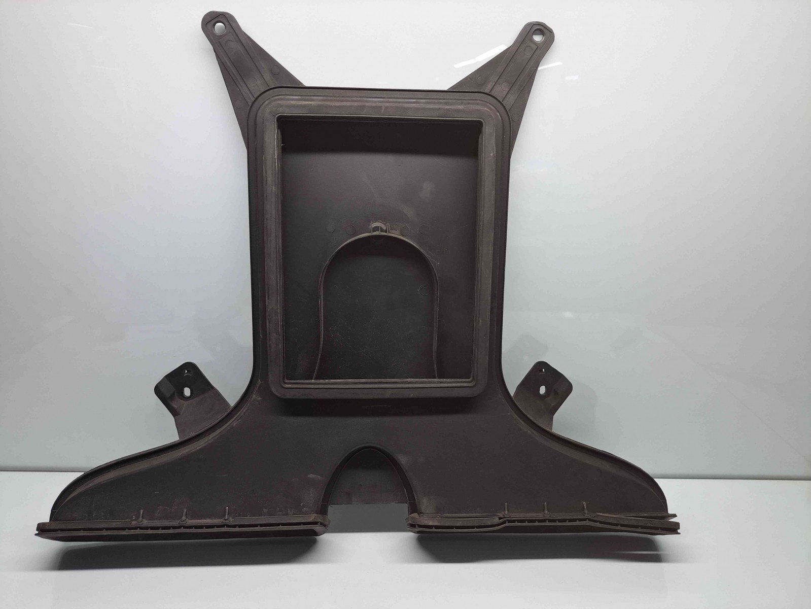 Difuzor captare aer Hyundai Santa Fe 2 (CM) [Fabr 2005-2012] 28220-2B000 - imagine 2