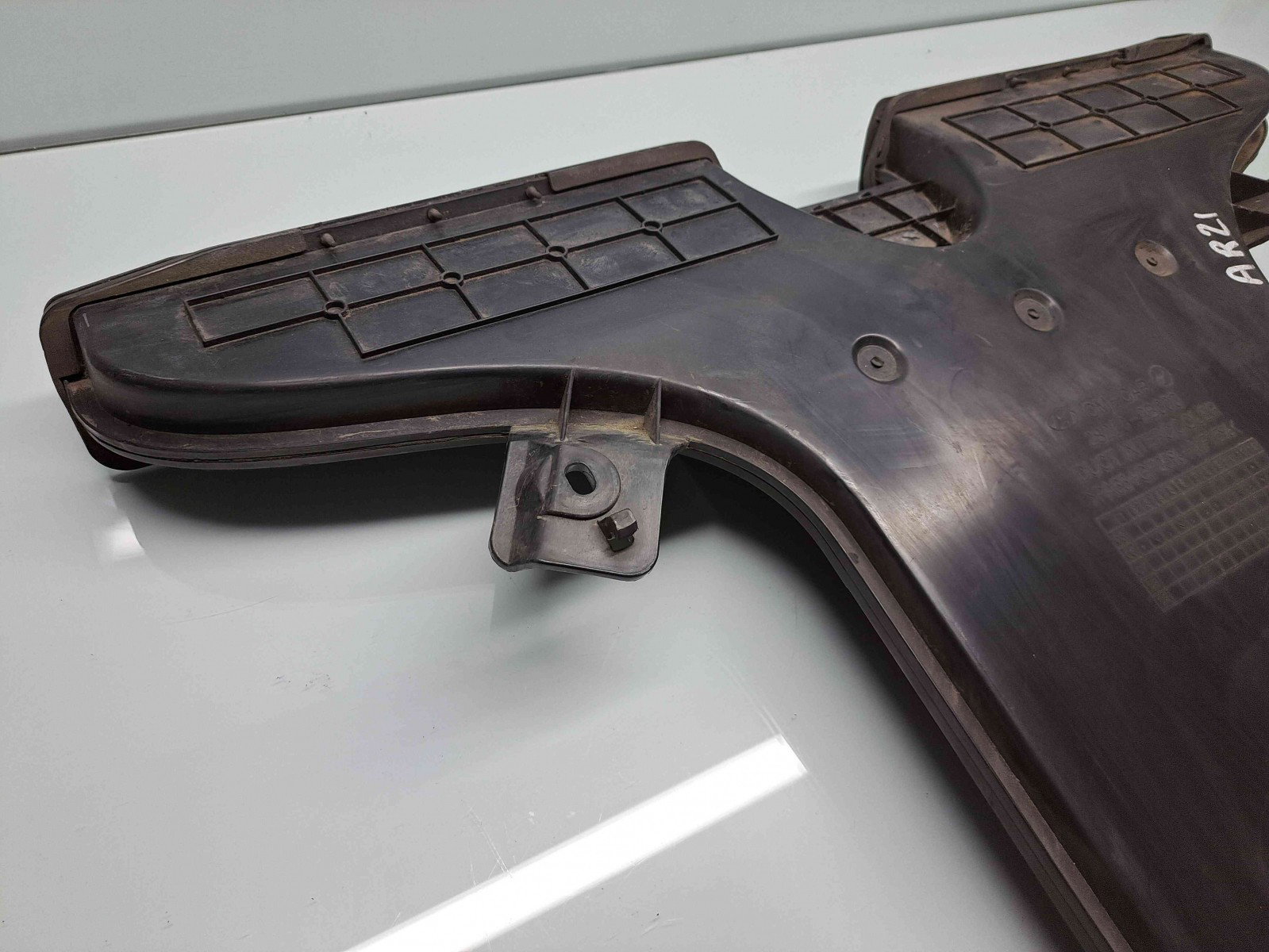 Difuzor captare aer Hyundai Santa Fe 2 (CM) [Fabr 2005-2012] 28220-2B000 - imagine 4