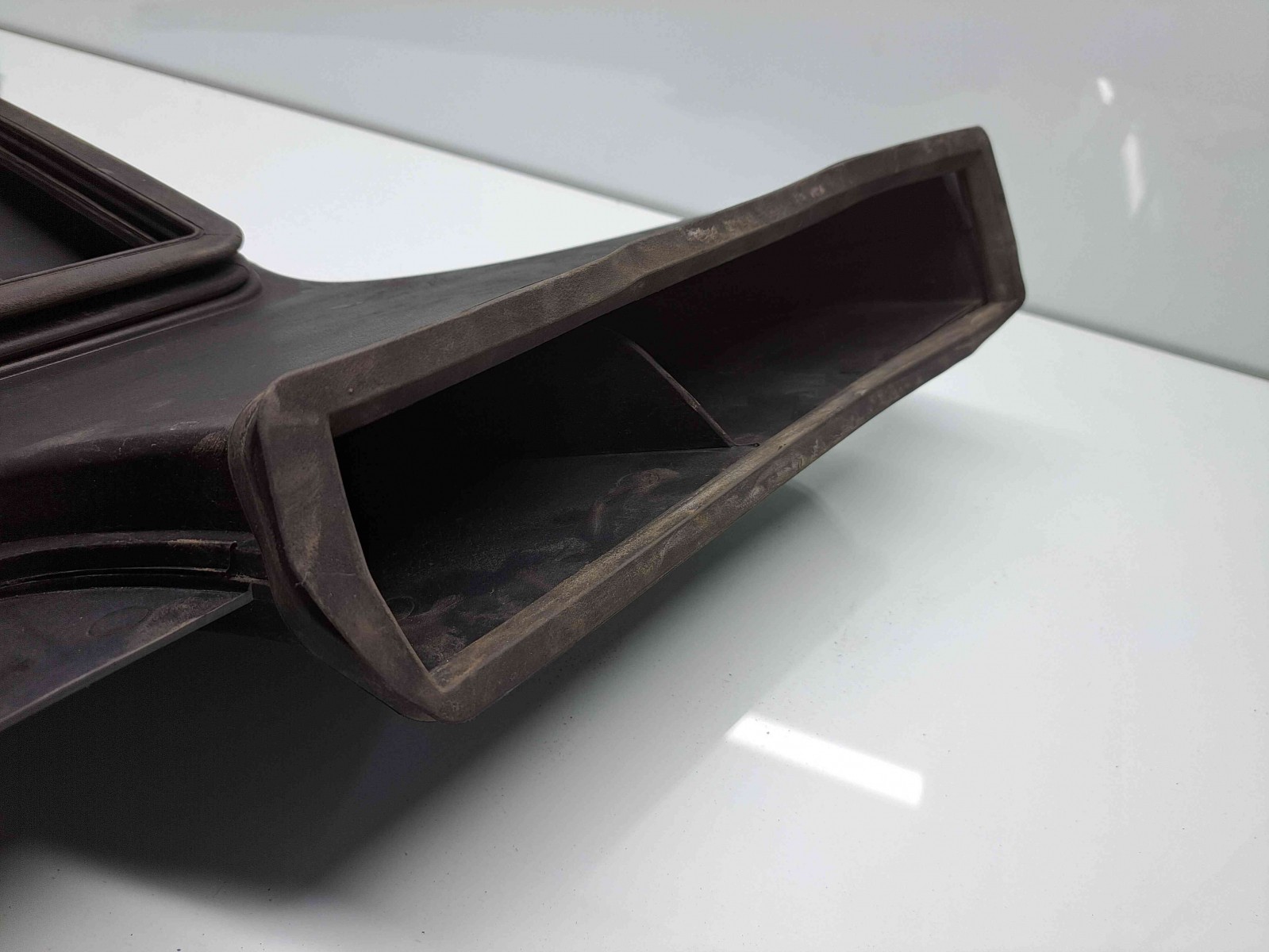 Difuzor captare aer Hyundai Santa Fe 2 (CM) [Fabr 2005-2012] 28220-2B000 - imagine 6