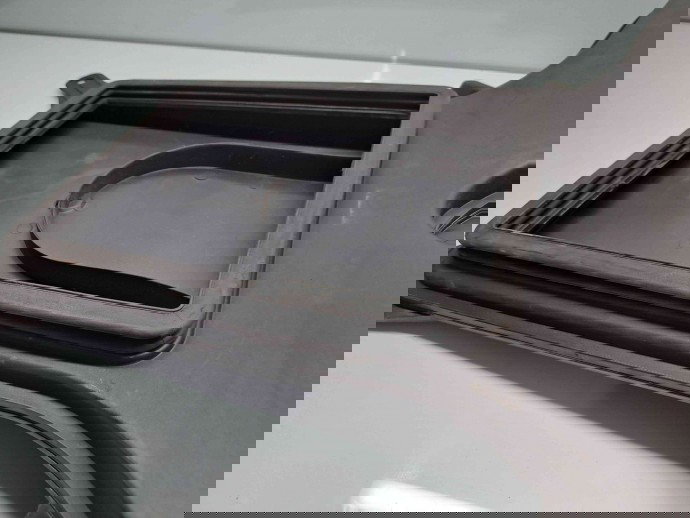 Difuzor captare aer Hyundai Santa Fe 2 (CM) [Fabr 2005-2012] 28220-2B000