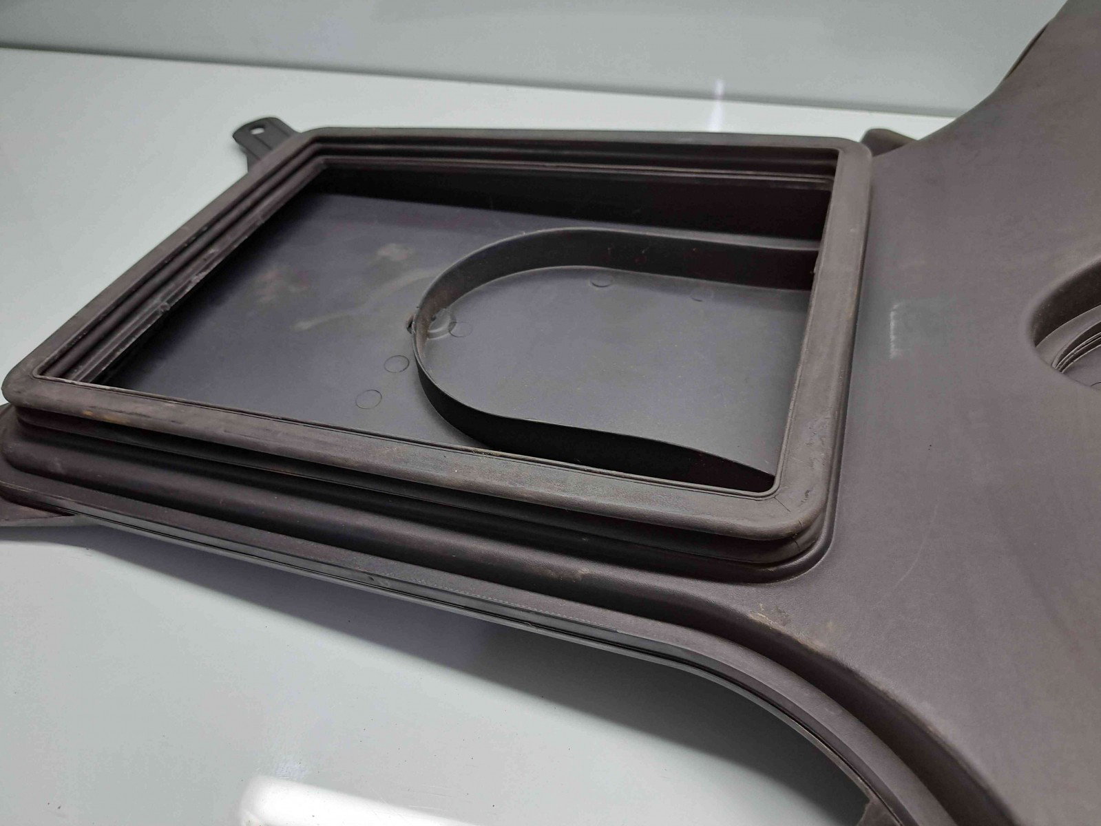 Difuzor captare aer Hyundai Santa Fe 2 (CM) [Fabr 2005-2012] 28220-2B000 - imagine 7