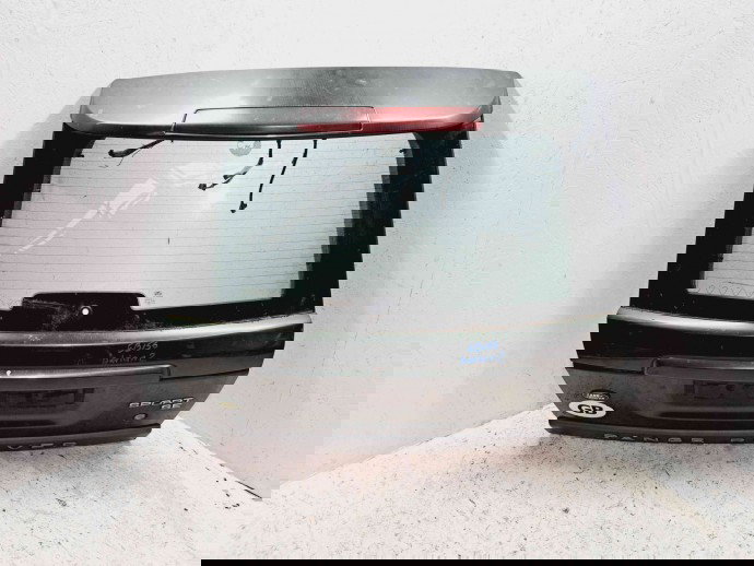 Haion LAND ROVER RANGE ROVER SPORT (L320) [Fabr 2005-2009] 904 Tonga Green