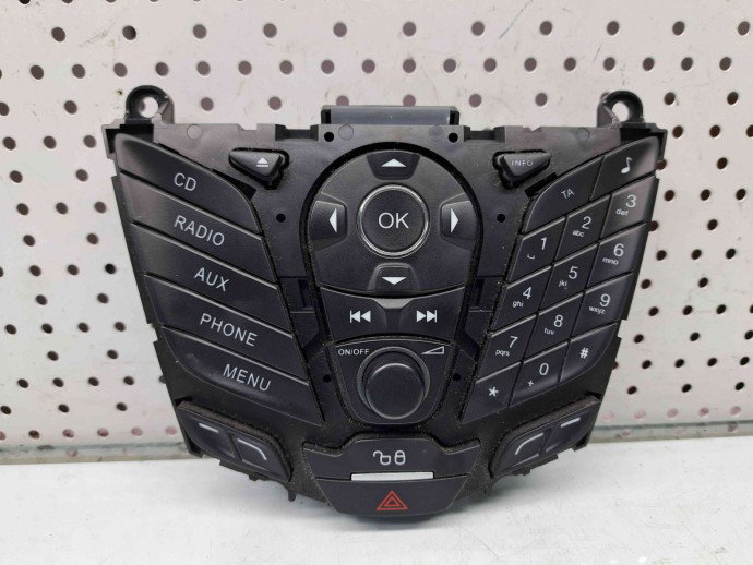 Panou media Ford Focus 3 (CB8) [Fabr 2011-2015] AM5T18K811-BD