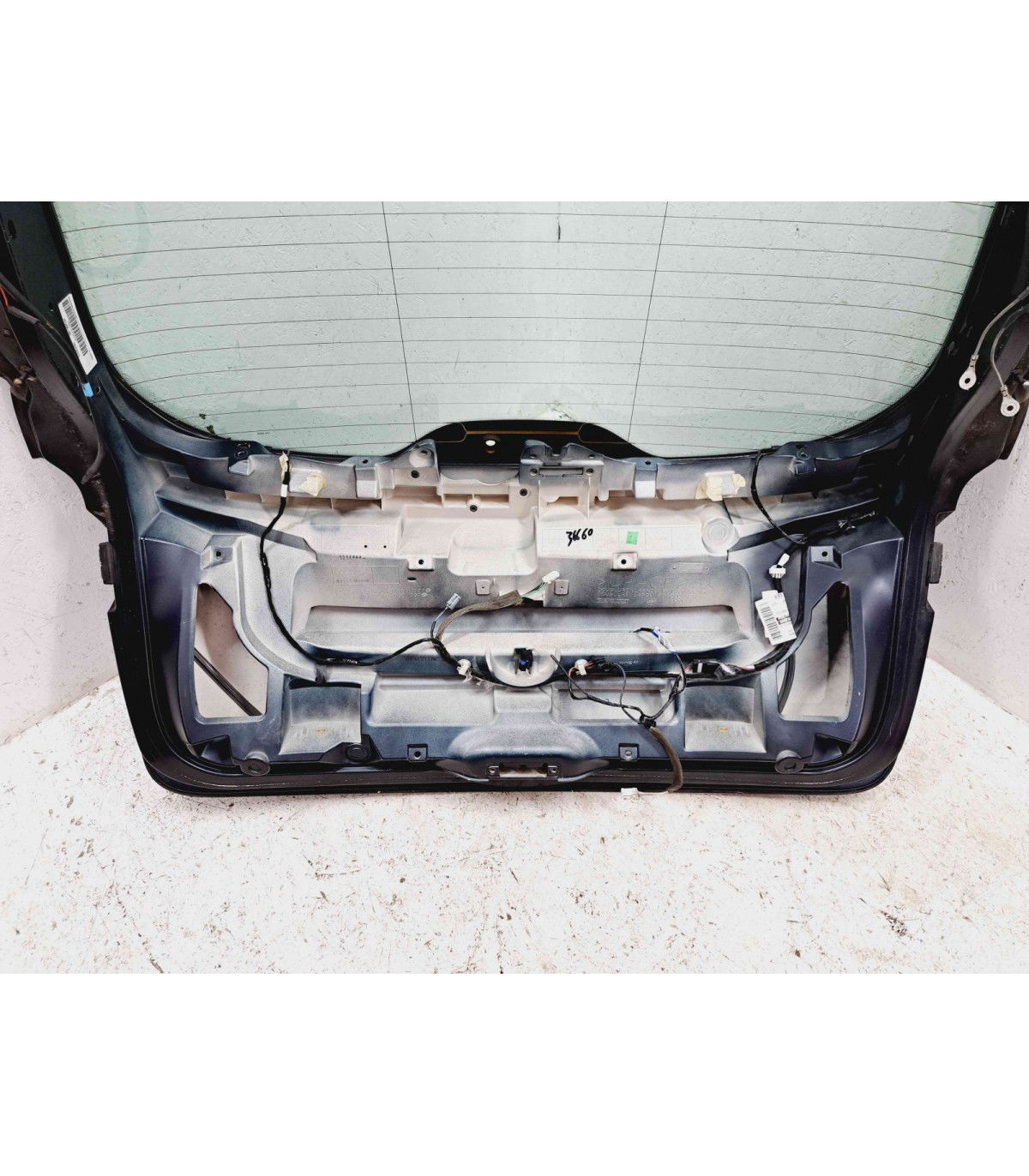 Haion Renault Laguna 3 Combi [Fabr 2007-2015] NV472