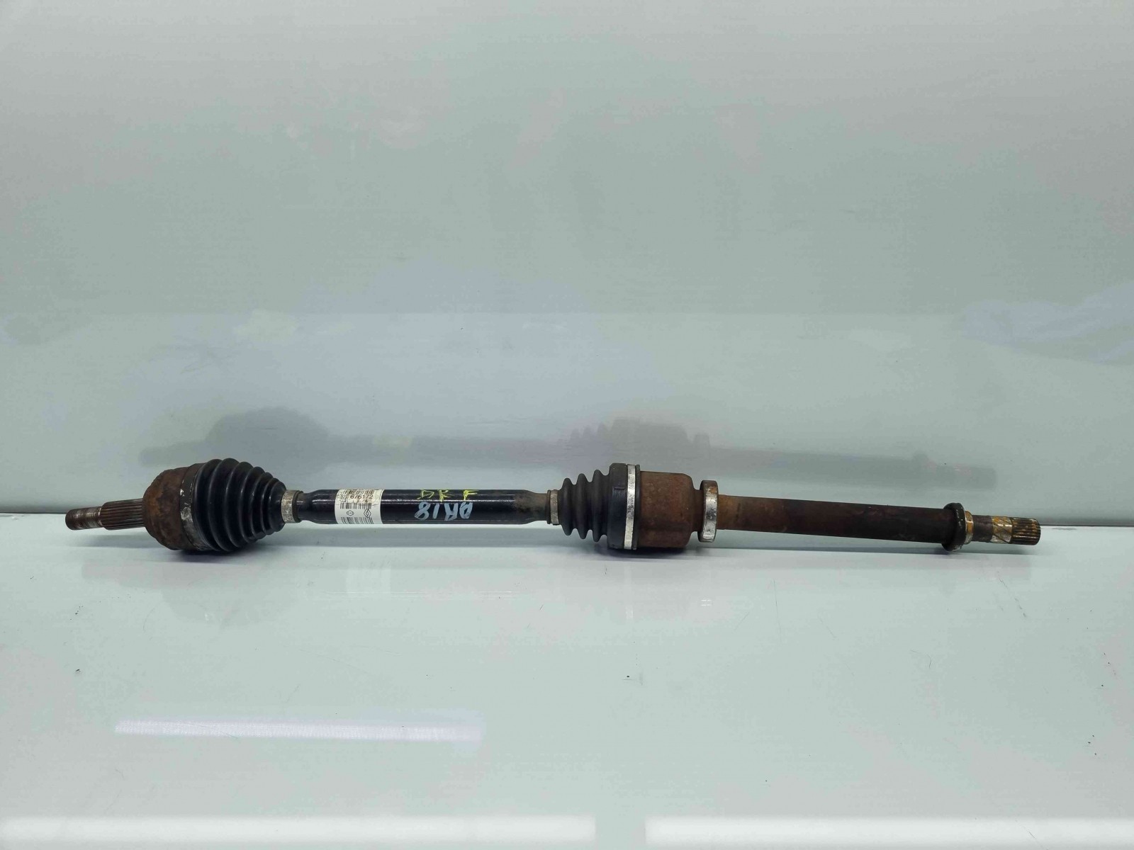 Planetara dreapta fata Renault Laguna 3 Combi [Fabr 2007-2015] 8200676172 1.5 DCI K9K780 78KW / 106CP 1.5 DCI K9K780 78KW / 106CP - imagine 1