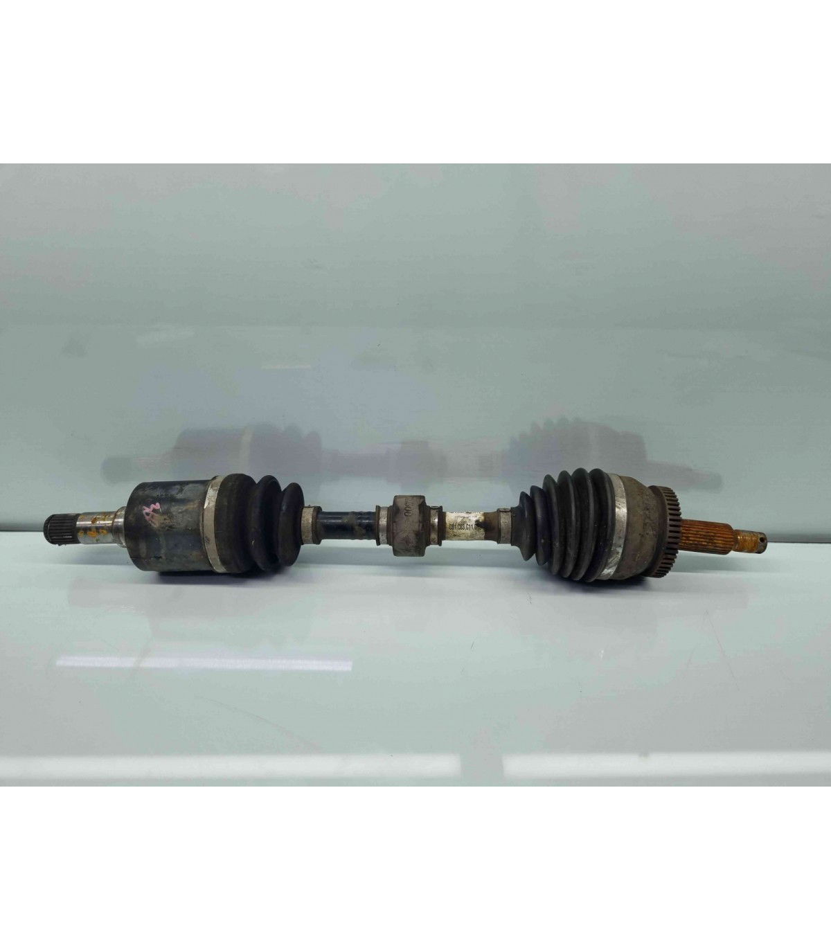 Planetara stanga fata Hyundai Santa Fe 2 (CM) [Fabr 2005-2012] 49500-2B360 2.2 D4EB  2.2 D4EB 80KW / 109CP