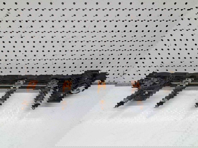 Rampa injectoare, 8A6G-9H487-AA, Ford C-Max 2 1.6ti