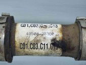 Planetara stanga fata Hyundai Santa Fe 2 (CM) [Fabr 2005-2012] 49500-2B360 2.2 D4EB  2.2 D4EB 80KW / 109CP