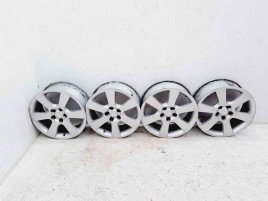 Set jante aliaj Hyundai Santa Fe 2 (CM) [Fabr 2005-2012] R18 | 5X114.3 | ET41 | 7J