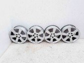 Set jante aliaj Hyundai Santa Fe 2 (CM) [Fabr 2005-2012] R18 | 5X114.3 | ET41 | 7J