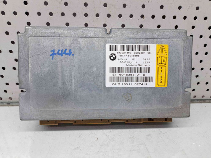 Calculator airbag Bmw 5 (E60) [Fabr 2004-2010] 6946388