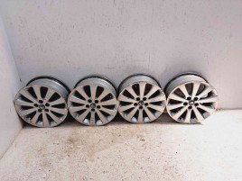 Set jante aliaj Opel Astra J [Fabr 2009-2015] R17 | 5X110 | ET44 | 7J