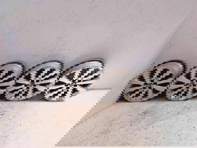 Set jante aliaj Opel Astra J [Fabr 2009-2015] R17 | 5X110 | ET44 | 7J