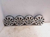 Set jante aliaj Opel Astra J [Fabr 2009-2015] R17 | 5X110 | ET44 | 7J