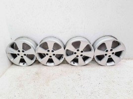 Set jante aliaj Chevrolet Cruze (J300) [Fabr 2010-2016] 5X115 | ET 44 | 7J | R17