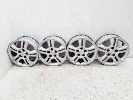 Set jante aliaj Kia Sportage II [Fabr 2004-2010] 5X114.3 | ET41 | 6.5J | R