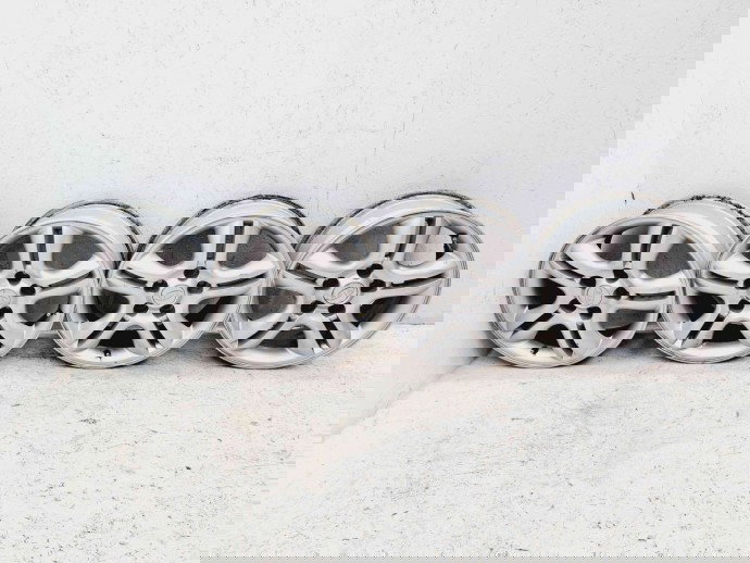 Set jante aliaj Kia Sportage II [Fabr 2004-2010] 5X114.3 | ET41 | 6.5J | R