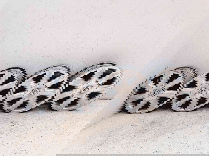 Set jante aliaj Renault Laguna 3 Combi [Fabr 2007-2015] R16 | 5X114.3 | 7J | ET47