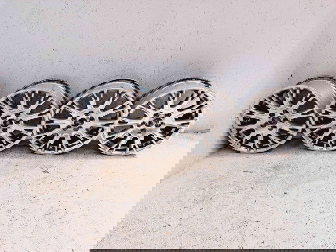 Set jante aliaj Ford Focus 3 (CB8) [Fabr 2011-2015] R16 | 5X108 | ET50 | 7J