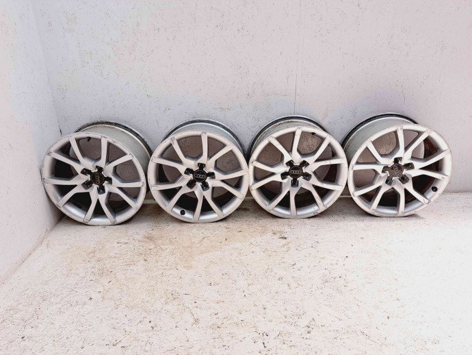 Set jante aliaj Audi A4 (8K5, B8) [Fabr 2008-2015] R18 | 5X112 | ET29 | 8.5J