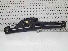 Macara electrica geam stanga spate Bmw 5 (E60) [Fabr 2004-2010] 7034387