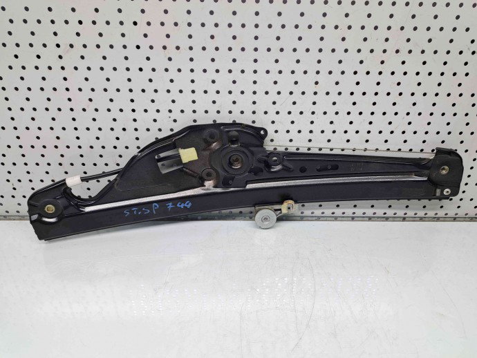 Macara electrica geam stanga spate Bmw 5 (E60) [Fabr 2004-2010] 7034387