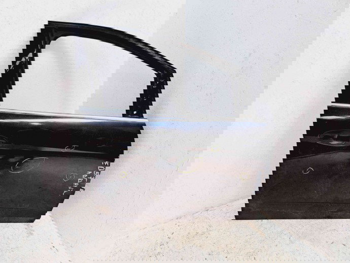 Usa dreapta fata Ford Grand C-Max (CB7) [Fabr 2010-2015] Panther Black Metalc