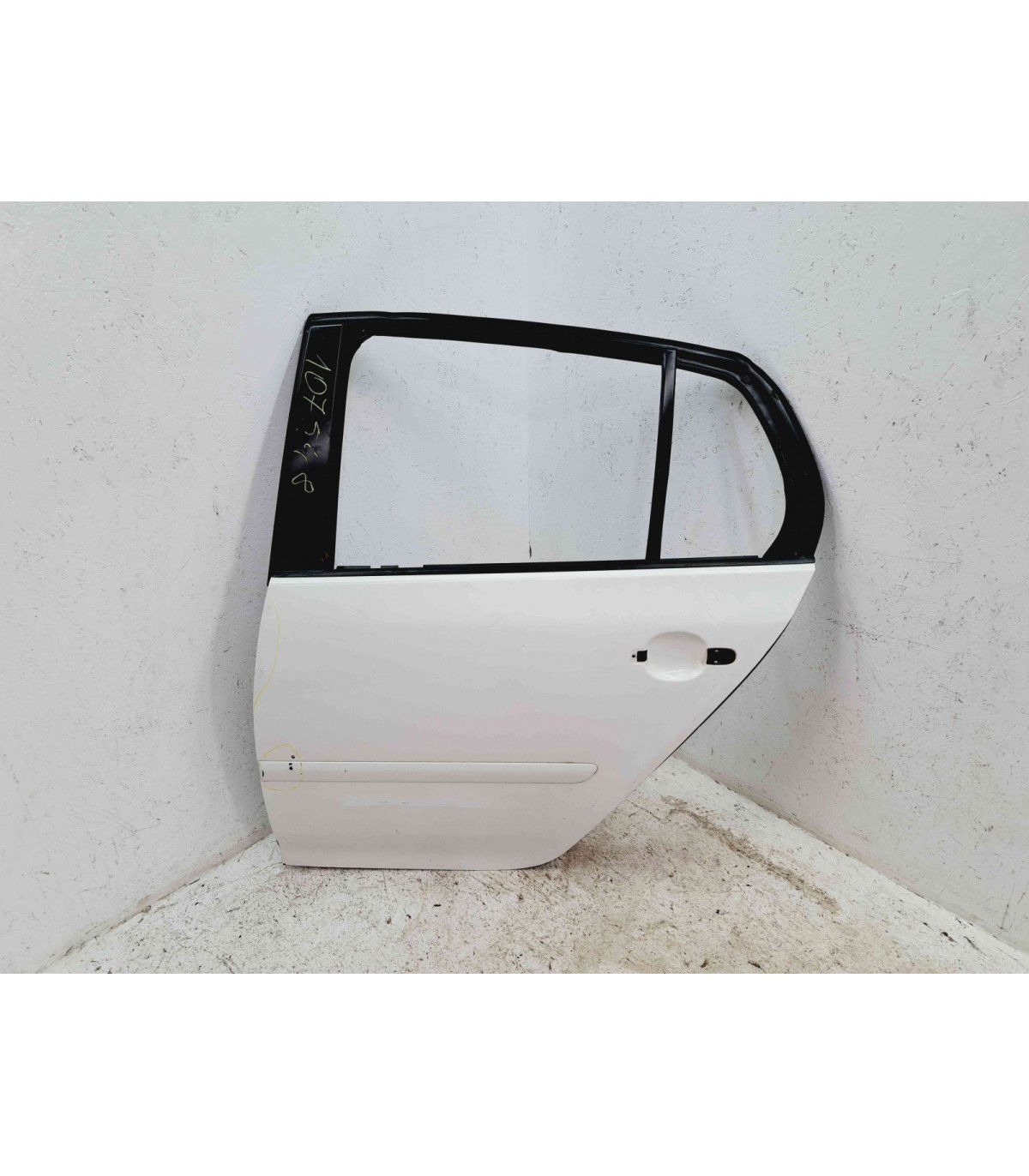 Usa stanga spate Volkswagen Golf 5 (1K1) [Fabr 2004-2008] LB9A