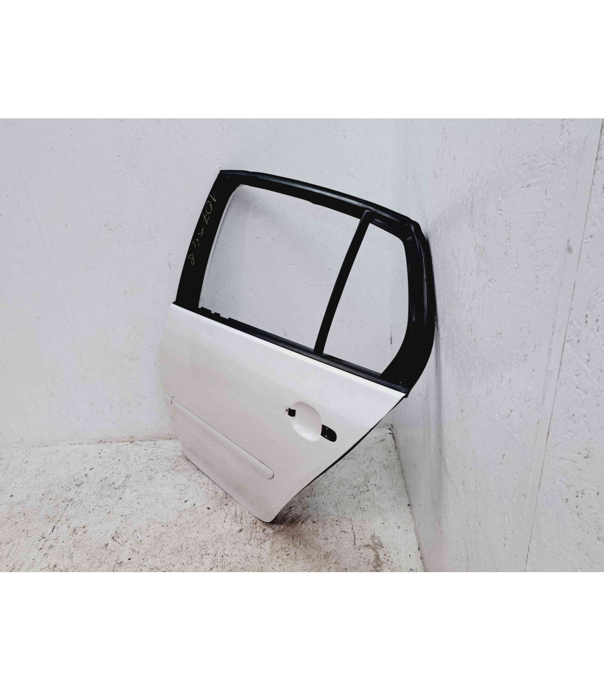 Usa stanga spate Volkswagen Golf 5 (1K1) [Fabr 2004-2008] LB9A