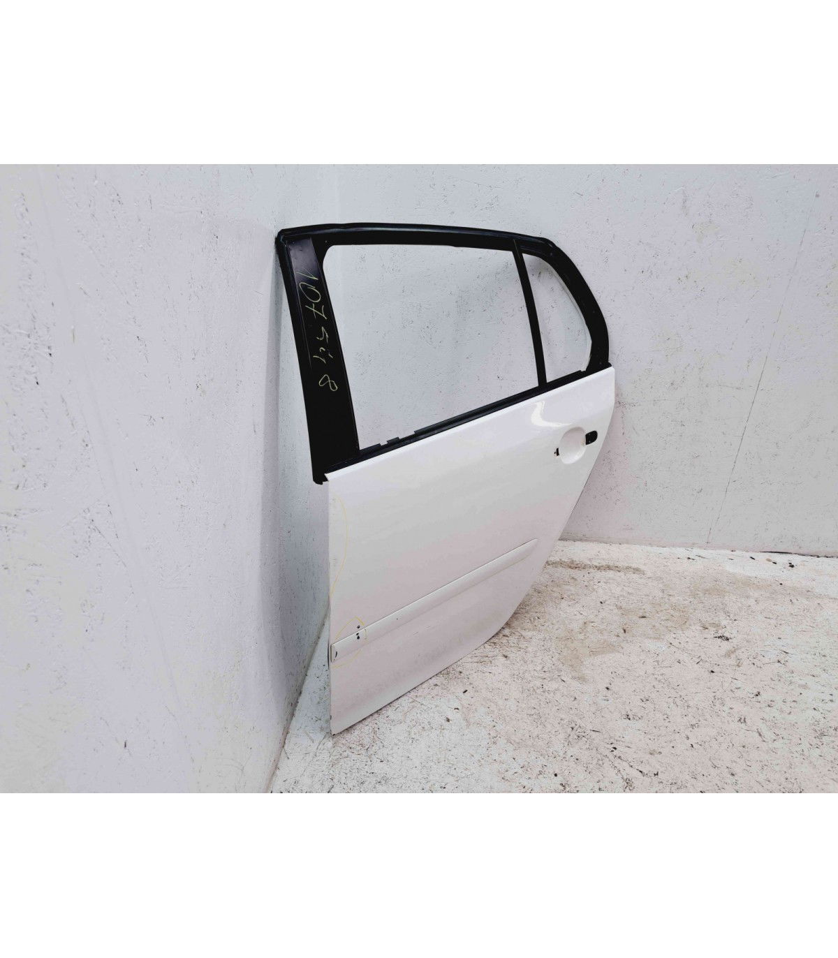 Usa stanga spate Volkswagen Golf 5 (1K1) [Fabr 2004-2008] LB9A