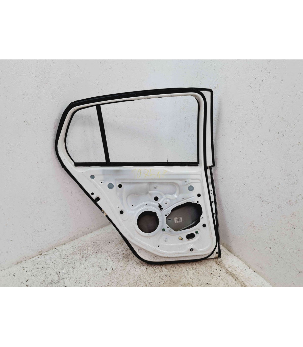 Usa stanga spate Volkswagen Golf 5 (1K1) [Fabr 2004-2008] LB9A