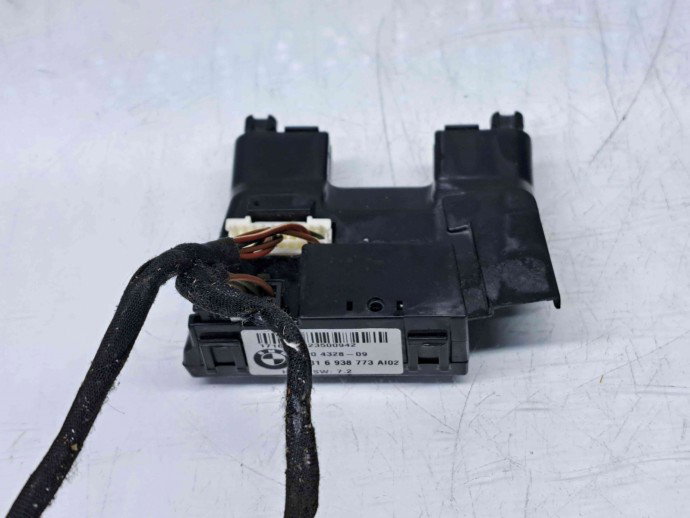 Modul volan Bmw 5 (E60) [Fabr 2004-2010] 6938773