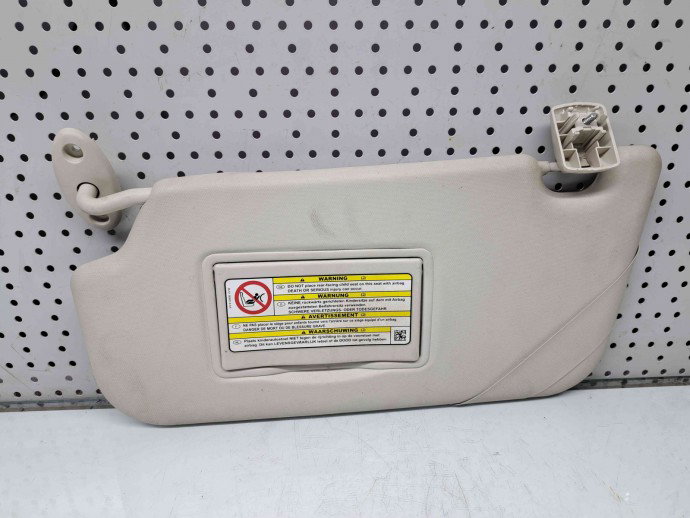 Parasolar stanga Ford Focus 3 (CB8) [Fabr 2011-2015] OEM