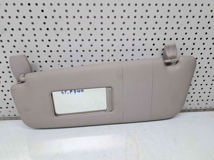 Parasolar stanga Bmw 5 (E60) [Fabr 2004-2010] OEM